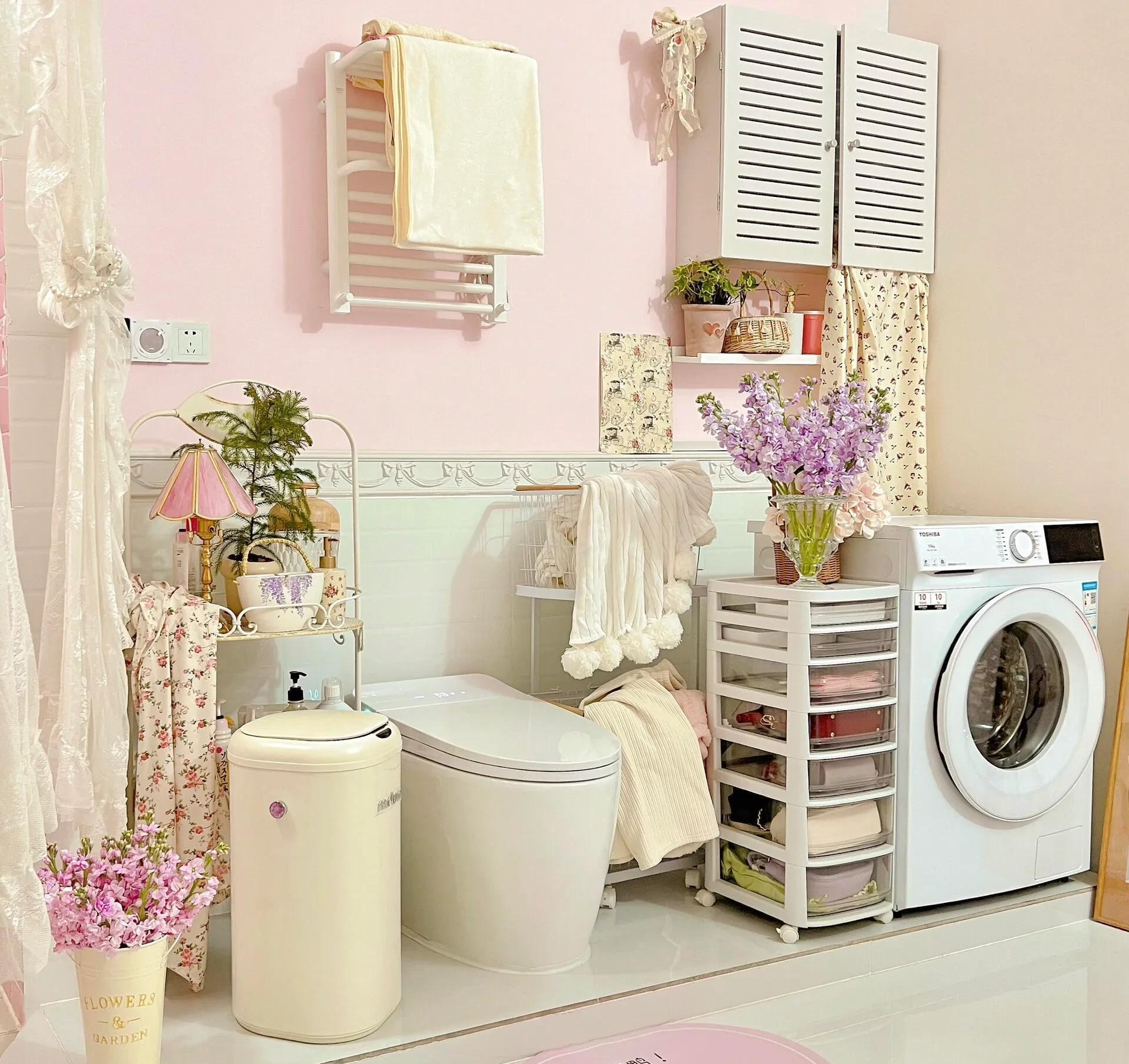 Cô gái lương 5 triệu/tháng nhưng sống trong căn hộ 60m² đẹp mê hồn- Ảnh 5.