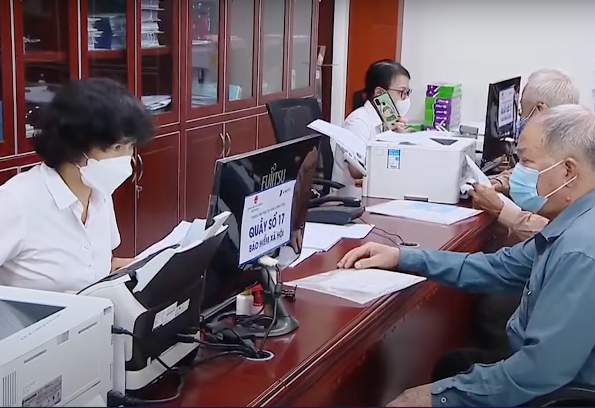 Những cách nhận lương hưu từ 1-7, người dân cần biết- Ảnh 2.