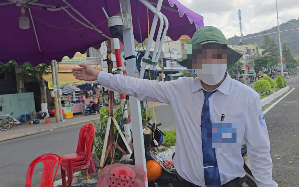 Vụ trạm thu phí gây bức xúc ở Núi Sam: Các công ty du lịch lên tiếng- Ảnh 1.