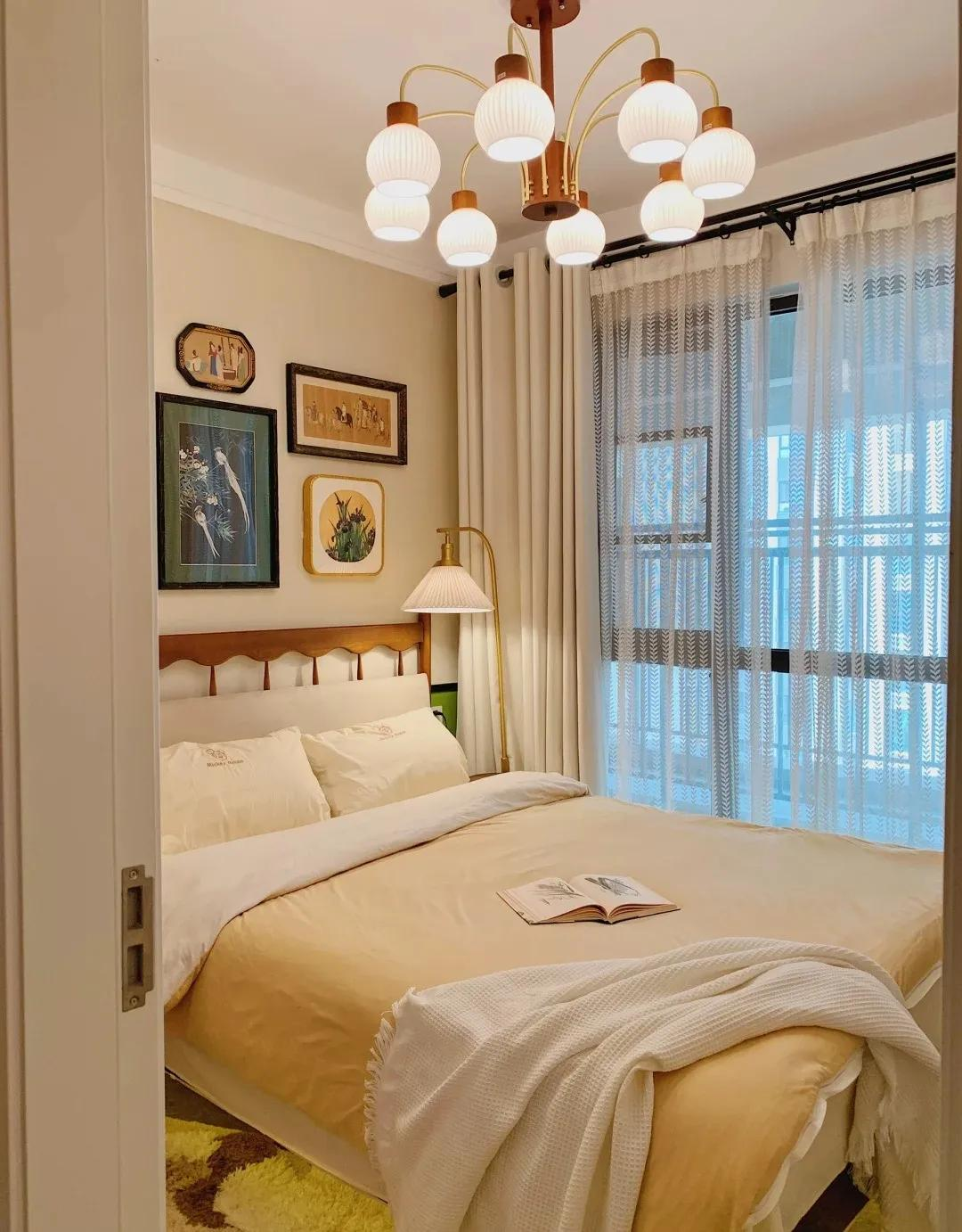 Vợ chồng nghỉ hưu ở tuổi 57 và căn hộ 89m² khiến ai bước vào cũng trầm trồ: Chi 428 triệu, họ biến ngôi nhà thành một tác phẩm nghệ thuật sống- Ảnh 8. Vợ chồng nghỉ hưu ở tuổi 57 và căn hộ 89m² khiến ai bước vào cũng trầm trồ: Chi 428 triệu, họ biến ngôi nhà thành một tác phẩm nghệ thuật sống- Ảnh 8.