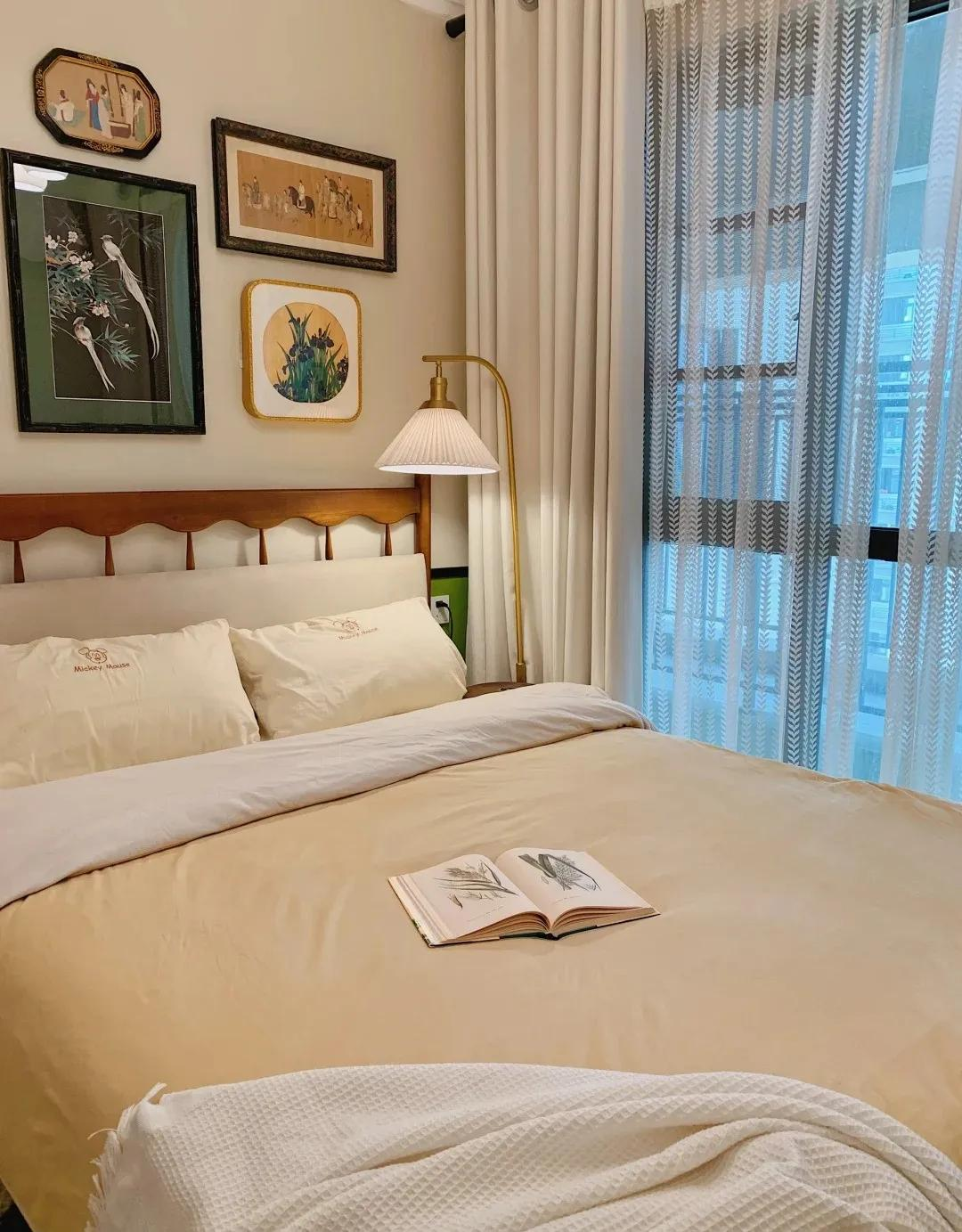 Vợ chồng nghỉ hưu ở tuổi 57 và căn hộ 89m² khiến ai bước vào cũng trầm trồ: Chi 428 triệu, họ biến ngôi nhà thành một tác phẩm nghệ thuật sống- Ảnh 6. Vợ chồng nghỉ hưu ở tuổi 57 và căn hộ 89m² khiến ai bước vào cũng trầm trồ: Chi 428 triệu, họ biến ngôi nhà thành một tác phẩm nghệ thuật sống- Ảnh 6.