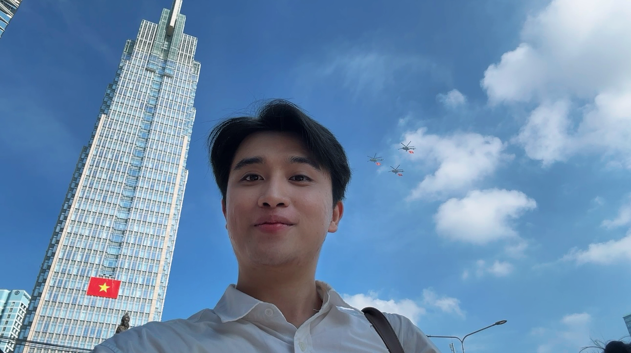 [CLIP] Nhật ký 15 tiếng tôi camping xem tổng duyệt diễu binh, khui trúng “sít rịt” đến 2 lần: Loạt tips cực đắt giá!- Ảnh 5.