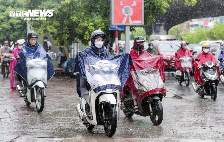 Tin mưa lạnh dưới 18°C ở miền Bắc và dự báo thời tiết cả nước 10 ngày tới- Ảnh 1. Tin mưa lạnh dưới 18°C ở miền Bắc và dự báo thời tiết cả nước 10 ngày tới- Ảnh 1.