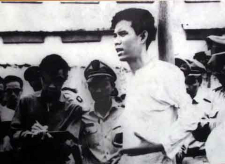 Chuyện về anh hùng Nguyễn Văn Trỗi vạch mặt kẻ thù trên pháp trường- Ảnh 1.