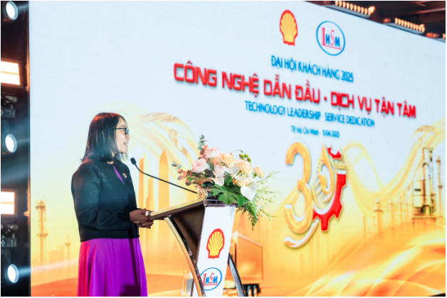 Lê Hùng Sao Mai - 30 năm với dịch vụ chủ động tận tâm- Ảnh 1.