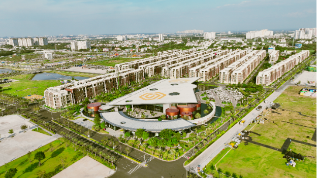 LUMIÈRE Midtown - Siêu phẩm cao tầng tại tâm điểm The Global City chuẩn bị ra mắt- Ảnh 1.