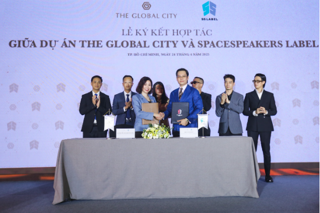 LUMIÈRE Midtown - Siêu phẩm cao tầng tại tâm điểm The Global City chuẩn bị ra mắt- Ảnh 2.