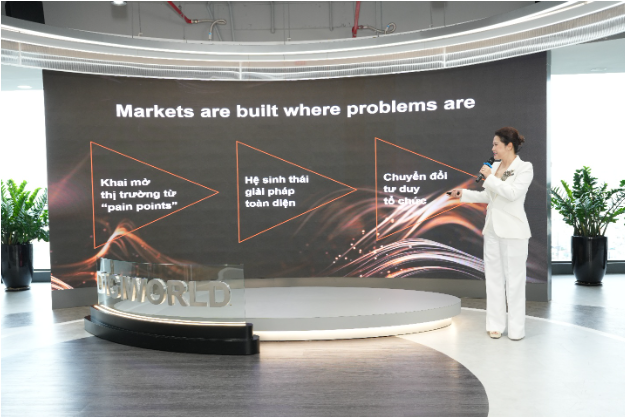 5 bí mật lớn đằng sau câu chuyện tái định vị của Digiworld- Ảnh 3.