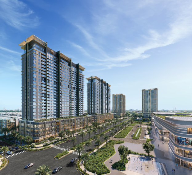 LUMIÈRE Midtown - Siêu phẩm cao tầng tại tâm điểm The Global City chuẩn bị ra mắt- Ảnh 4.