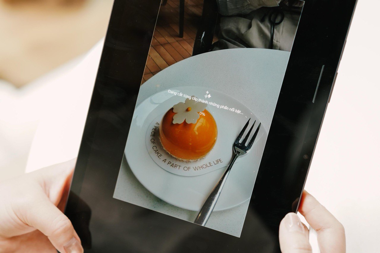 Tôi dùng thử, và thấy: Hiếm có máy tính bảng nào mang lại cảm giác hài lòng như Galaxy Tab S10 FE- Ảnh 3. Tôi dùng thử, và thấy: Hiếm có máy tính bảng nào mang lại cảm giác hài lòng như Galaxy Tab S10 FE- Ảnh 3.