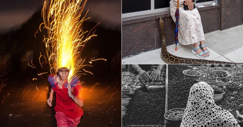 30 bức ảnh đường phố tuyệt đẹp khiến bạn thấy cuộc sống này thật phi thường- Ảnh 1.