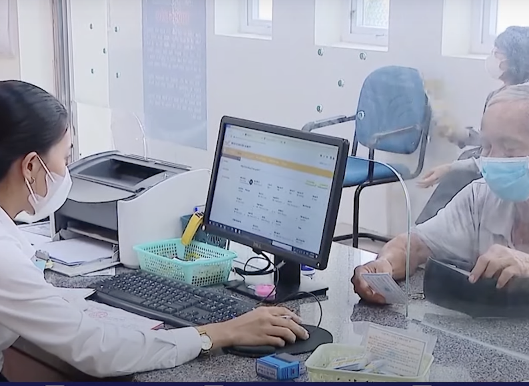 Những cách nhận lương hưu từ 1-7, người dân cần biết- Ảnh 1.