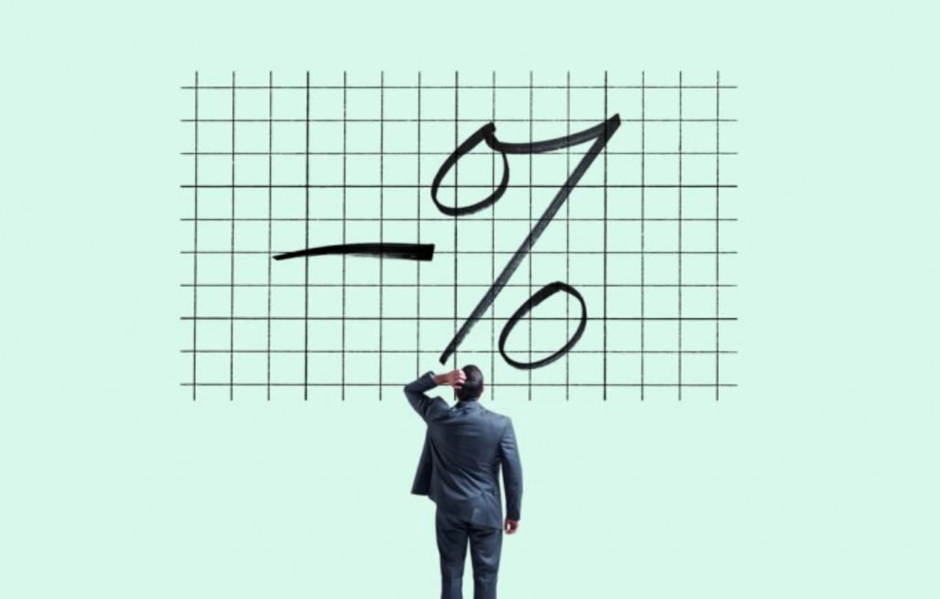 Đồng USD trượt giá liên tiếp khiến một quốc gia phát triển có thể phải quay về thời kỳ lãi suất âm- Ảnh 1.