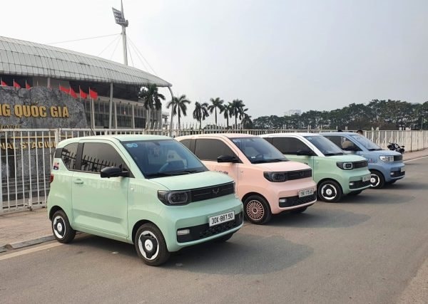 Công ty bán xe điện Trung Quốc giá rẻ chỉ từ 150 triệu đồng muốn tự xây ít nhất 30.000 trạm sạc tương đương 60.000 súng sạc tại Việt Nam- Ảnh 1.