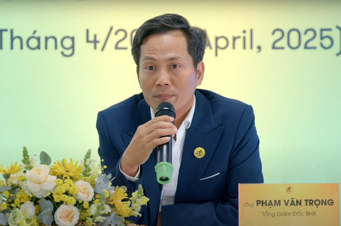 Chủ tịch MWG Nguyễn Đức Tài nói về cách Bách Hóa Xanh đảm bảo chất lượng hàng: Chọn bạn có tâm mà chơi!- Ảnh 2. Chủ tịch MWG Nguyễn Đức Tài nói về cách Bách Hóa Xanh đảm bảo chất lượng hàng: Chọn bạn có tâm mà chơi!- Ảnh 2.