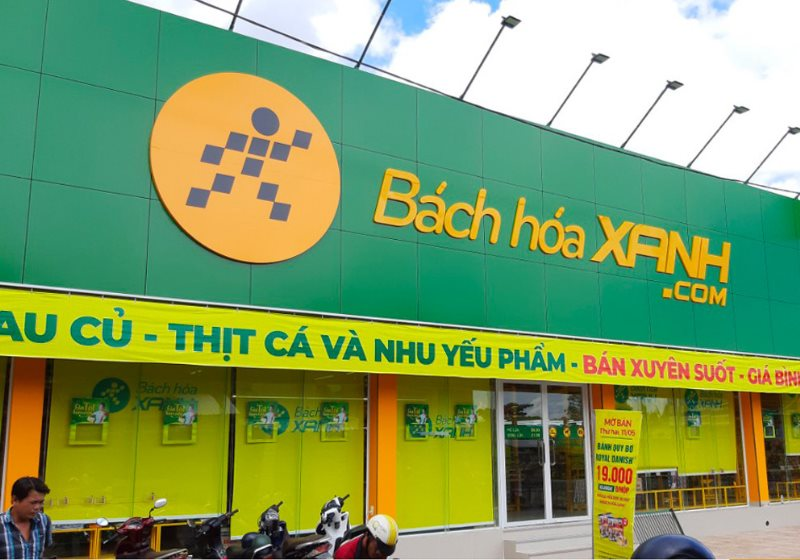 Chủ tịch MWG Nguyễn Đức Tài nói về cách Bách Hóa Xanh đảm bảo chất lượng hàng: Chọn bạn có tâm mà chơi!- Ảnh 1. Chủ tịch MWG Nguyễn Đức Tài nói về cách Bách Hóa Xanh đảm bảo chất lượng hàng: Chọn bạn có tâm mà chơi!- Ảnh 1.