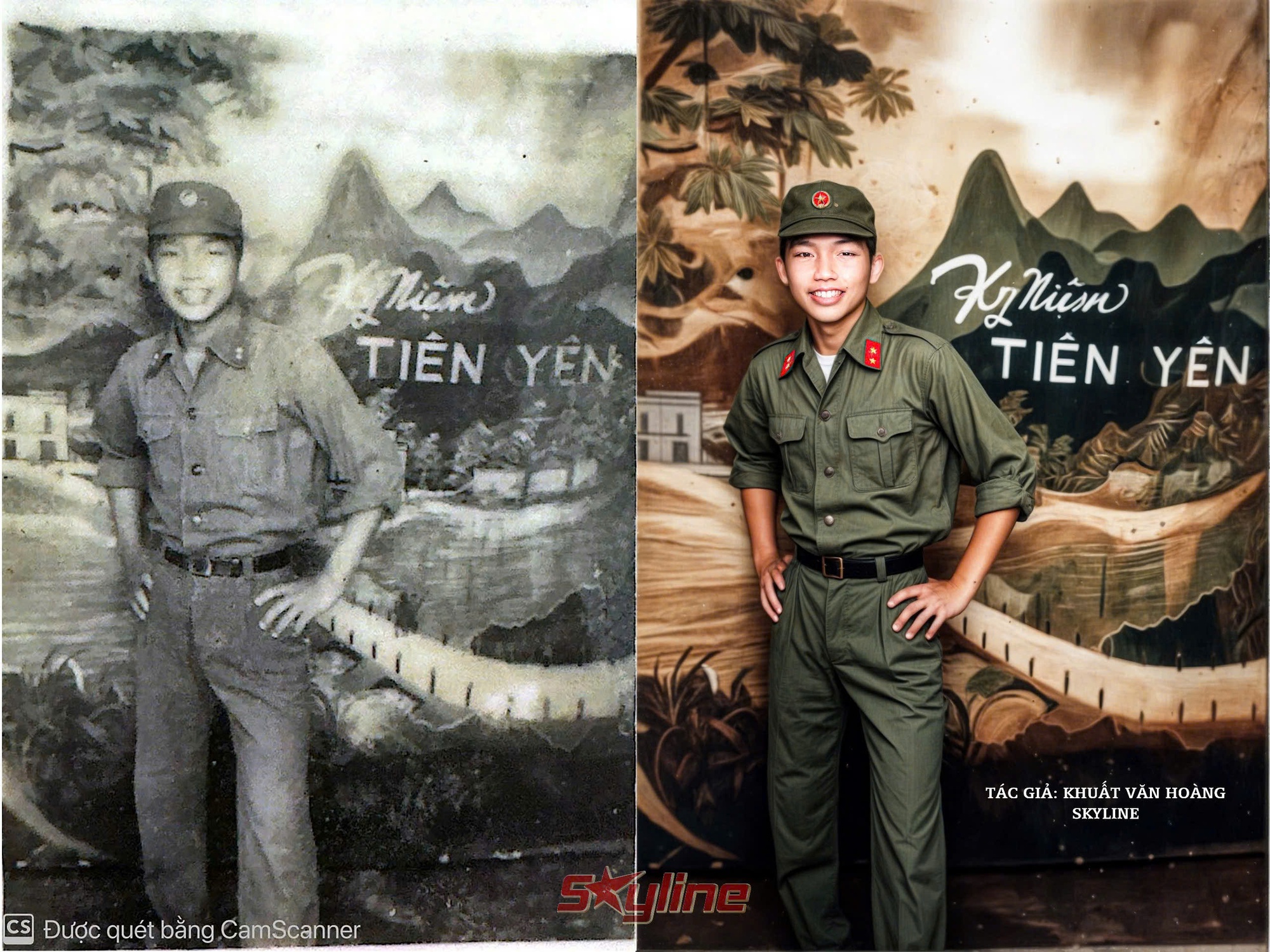 Chàng trai GenZ và hành trình phục dựng gần 7.000 di ảnh liệt sĩ: Vì mỗi bức ảnh là một linh hồn, một cuộc đời, một phần máu thịt của Tổ quốc- Ảnh 13.