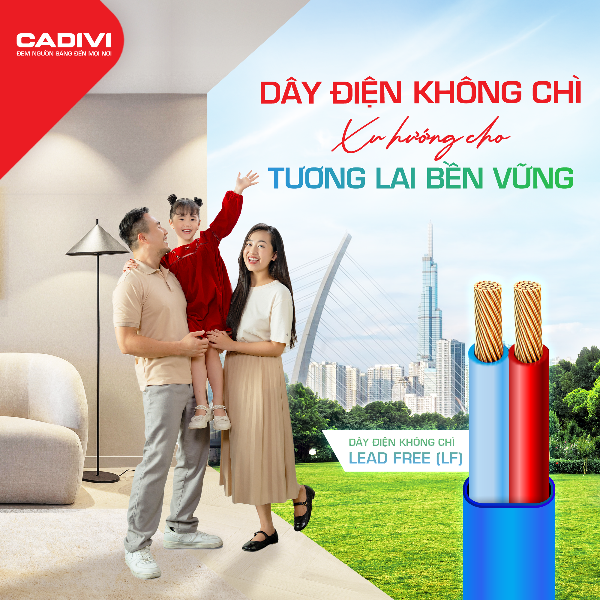 Giữ trọn niềm vui 30/4 – An toàn điện bắt đầu từ những điều nhỏ nhất- Ảnh 2.
