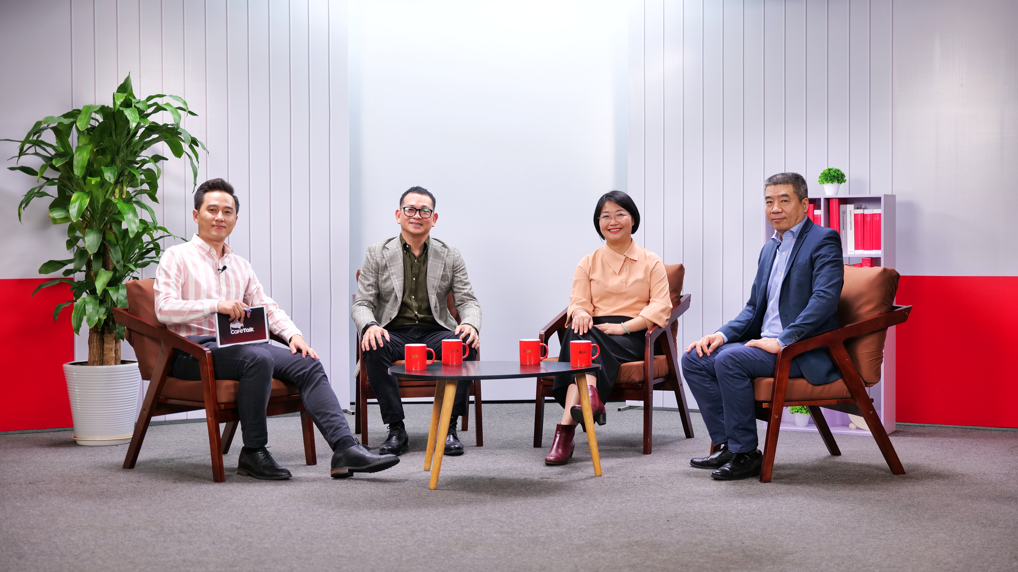 Thành tâm ở nghề bảo hiểm: “Chất keo” để đội ngũ vững vàng- Ảnh 1.