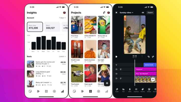 So sánh CapCut và Edits: Công cụ nào chỉnh sửa video tốt hơn?- Ảnh 3.