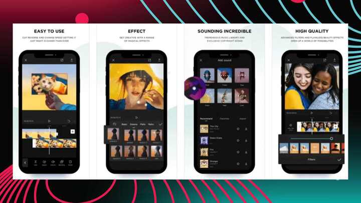 So sánh CapCut và Edits: Công cụ nào chỉnh sửa video tốt hơn?- Ảnh 2.