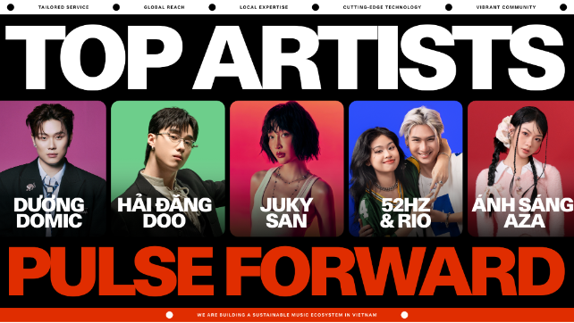 Hành trình 5 năm thầm lặng tạo nên đế chế về âm nhạc và giải trí của Dao Music Entertainment- Ảnh 1.