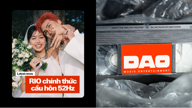 Hành trình 5 năm thầm lặng tạo nên đế chế về âm nhạc và giải trí của Dao Music Entertainment- Ảnh 4.