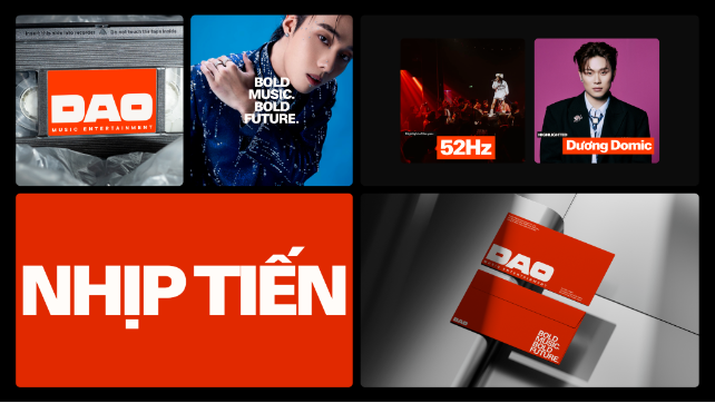 Hành trình 5 năm thầm lặng tạo nên đế chế về âm nhạc và giải trí của Dao Music Entertainment- Ảnh 5.
