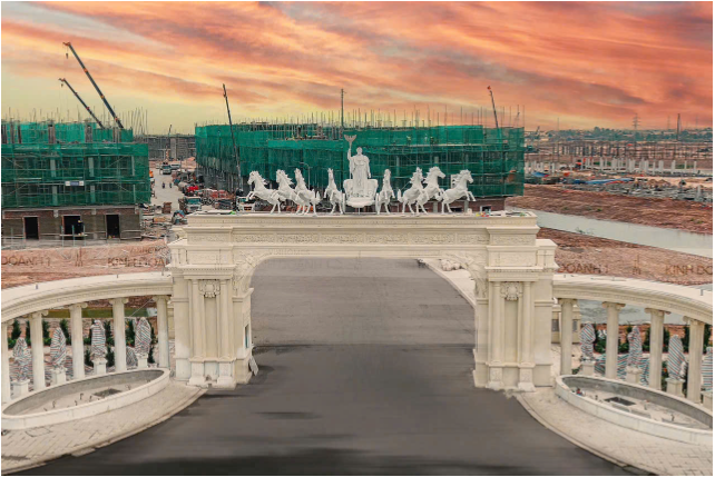 Biệt thự đơn lập Vinhomes Royal Island Vũ yên: Say đắm giới tinh hoa đất cảng- Ảnh 5. Biệt thự đơn lập Vinhomes Royal Island Vũ yên: Say đắm giới tinh hoa đất cảng- Ảnh 5.