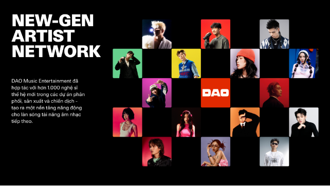 Hành trình 5 năm thầm lặng tạo nên đế chế về âm nhạc và giải trí của Dao Music Entertainment- Ảnh 6.