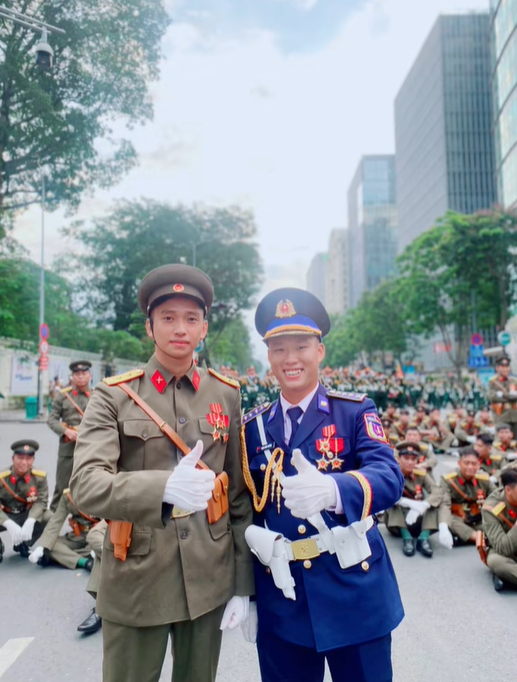 "Lê Hoàng Há Há" lên Fanpage Thông tin Chính phủ, xem từ đầu đến cuối clip vẫn chưa thấy điệu cười có 1-0-2 đâu- Ảnh 3.