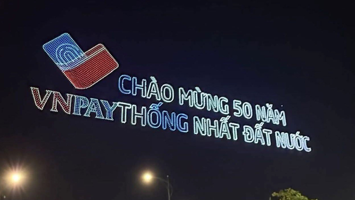 Show trình diễn 10.500 drone trong đêm diễn chính thức 1/5 sẽ thế nào?- Ảnh 1.