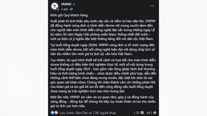 Show trình diễn 10.500 drone trong đêm diễn chính thức 1/5 sẽ thế nào?- Ảnh 2.
