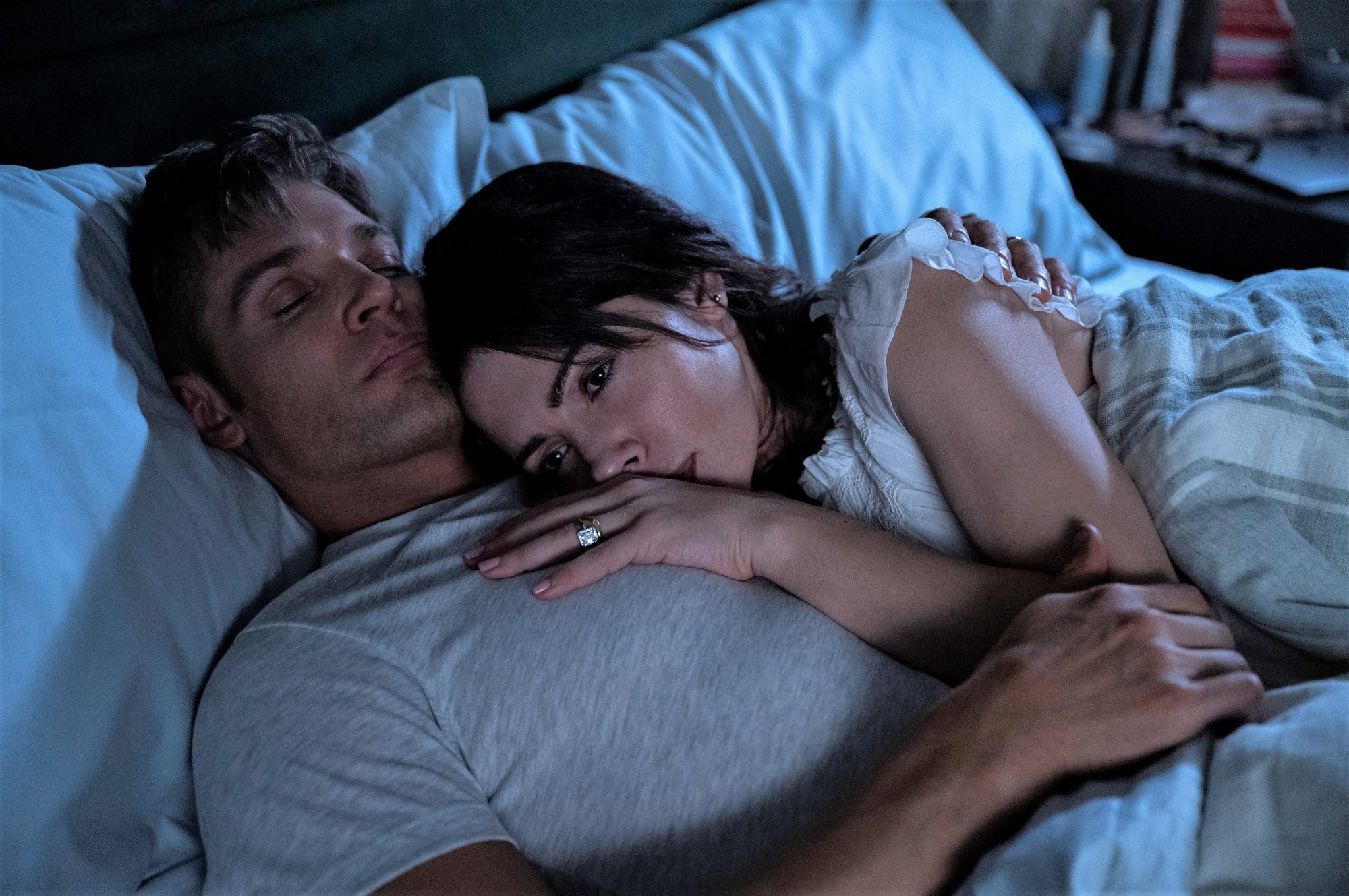 Phim Sex Life khiến tôi "rùng mình": Vạch trần hôn nhân hiện đại, ai có thể chiến thắng chính bản thân?- Ảnh 1.