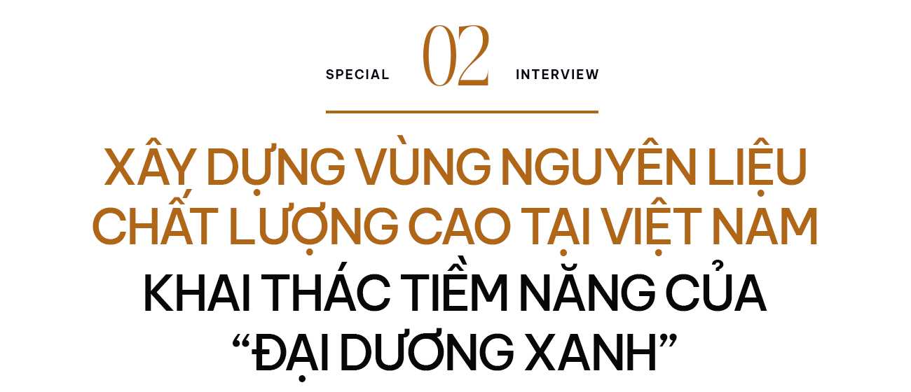 “Vua rong biển” Nguyễn Công Nam Hiến: Khát vọng gây dựng ngành rong biển Việt trước “ông lớn” ngoại quốc- Ảnh 4. “Vua rong biển” Nguyễn Công Nam Hiến: Khát vọng gây dựng ngành rong biển Việt trước “ông lớn” ngoại quốc- Ảnh 4.