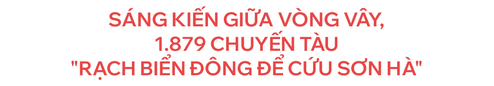 Chuyện 5 tàu địch truy đuổi tàu không số Việt Nam: Lệnh triệu tập giữa đêm và 10 ngày làm nên kỳ tích- Ảnh 5.
