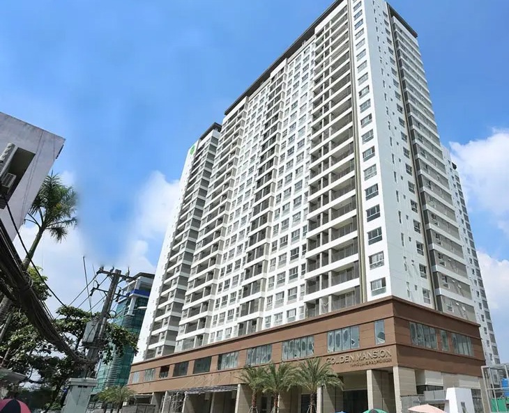 Bắt tạm giam hai thành viên Ban quản trị chung cư Golden Mansion- Ảnh 1. Bắt tạm giam hai thành viên Ban quản trị chung cư Golden Mansion- Ảnh 1.