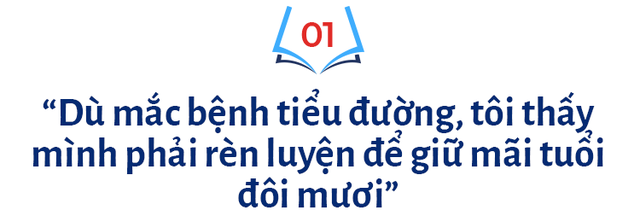 Nhà giáo Nhân dân làm Hiệu trưởng từ năm 20 tuổi: “Tuổi 92, tôi vẫn làm việc mỗi ngày dù thứ Bảy hay Chủ Nhật”- Ảnh 1.