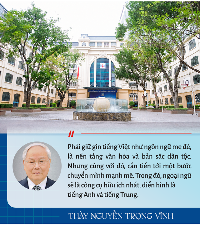 Nhà giáo Nhân dân làm Hiệu trưởng từ năm 20 tuổi: “Tuổi 92, tôi vẫn làm việc mỗi ngày dù thứ Bảy hay Chủ Nhật”- Ảnh 8.