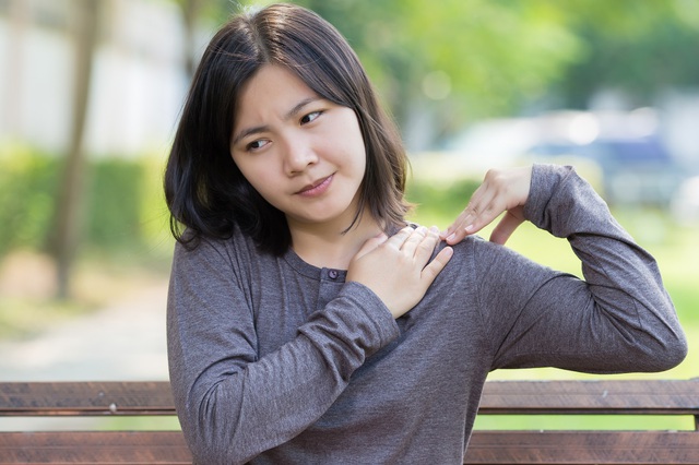 Đến giờ tôi mới biết bệnh gan không gây đau gan mà đau ở 2 vị trí này!- Ảnh 2. Đến giờ tôi mới biết bệnh gan không gây đau gan mà đau ở 2 vị trí này!- Ảnh 2.