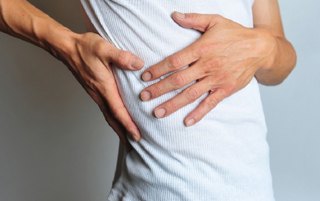 Đến giờ tôi mới biết bệnh gan không gây đau gan mà đau ở 2 vị trí này!- Ảnh 3. Đến giờ tôi mới biết bệnh gan không gây đau gan mà đau ở 2 vị trí này!- Ảnh 3.