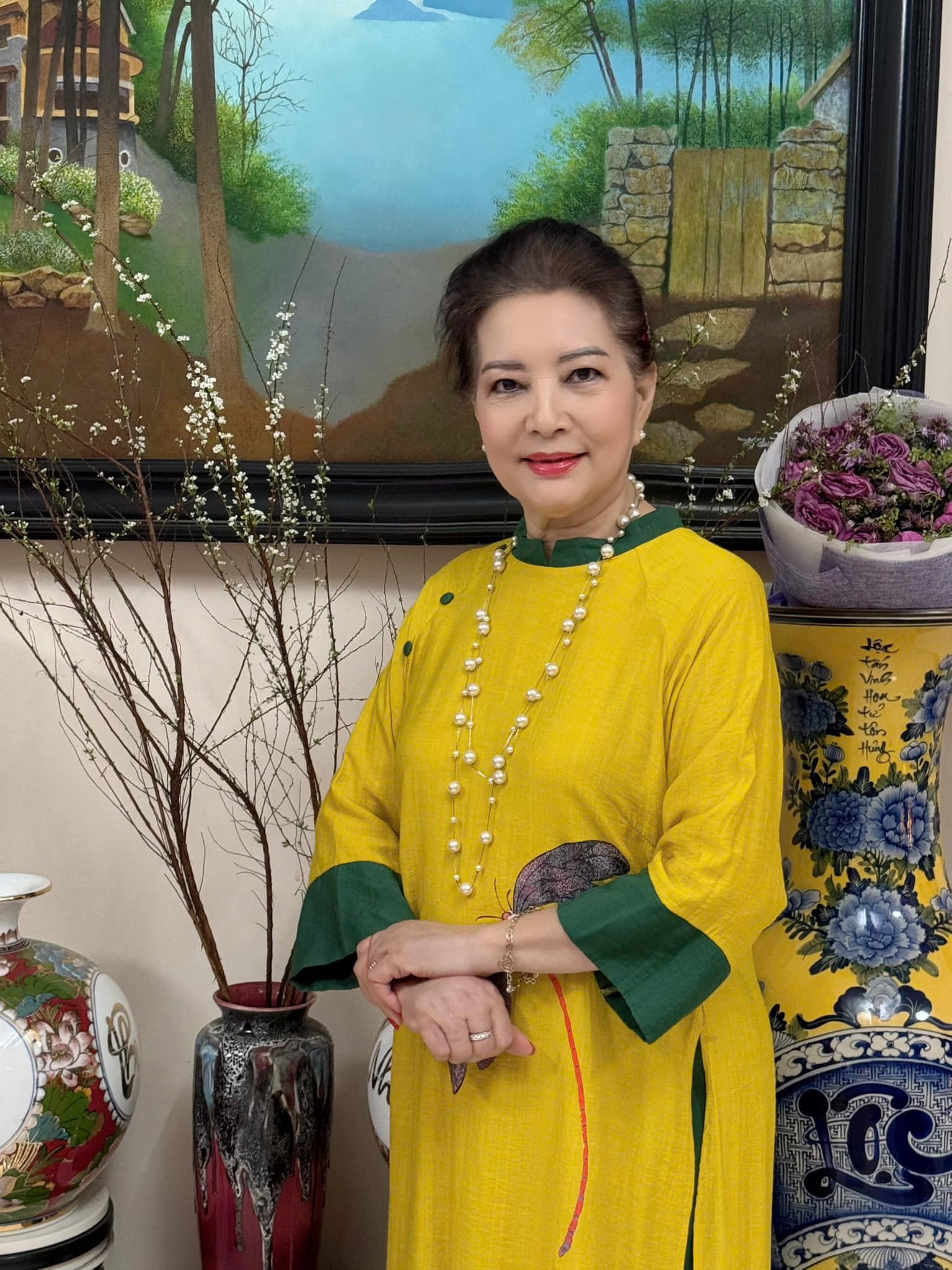 Nữ tình báo "Biệt động Sài Gòn": Sống một mình trong nhà ở Quận 1, U70 vẫn làm móng, mặc sành điệu- Ảnh 6.