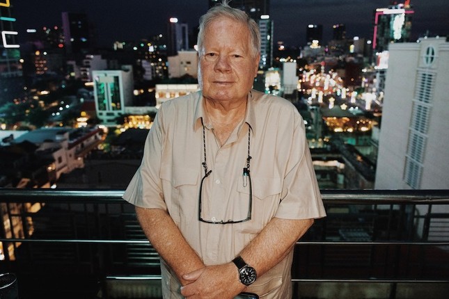 Phóng viên quốc tế bất ngờ khi trở lại Việt Nam sau 50 năm- Ảnh 1.