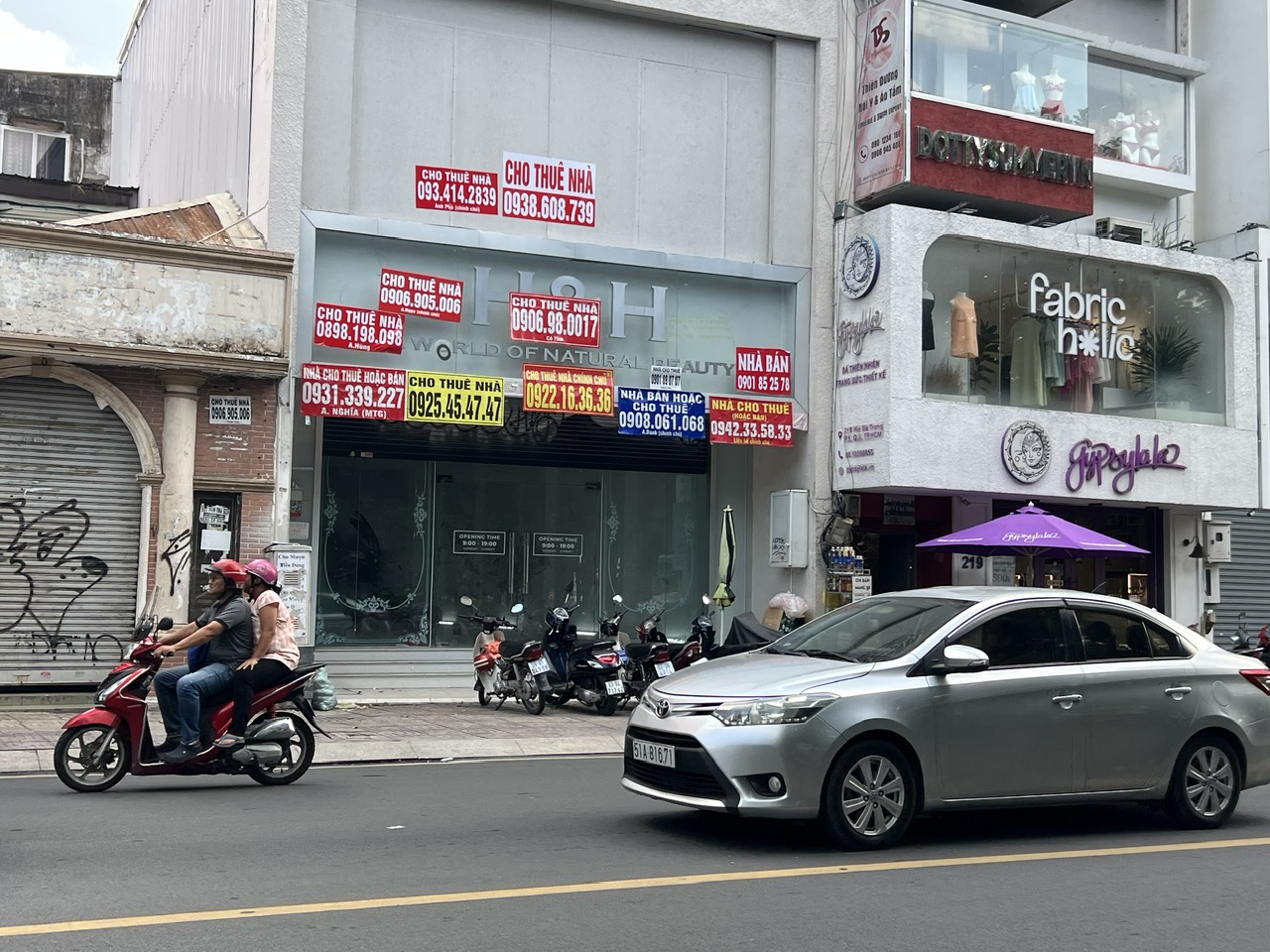 Chuyện gì đang xảy ra với mặt bằng nhà phố trung tâm Tp.HCM?- Ảnh 2. Chuyện gì đang xảy ra với mặt bằng nhà phố trung tâm Tp.HCM?- Ảnh 2.