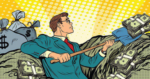 Vì sao bạn làm việc quần quật nhưng vẫn chưa giàu? Chăm chỉ thôi chưa đủ, tư duy, nhận thức mới quyết định chỗ đứng!- Ảnh 2.