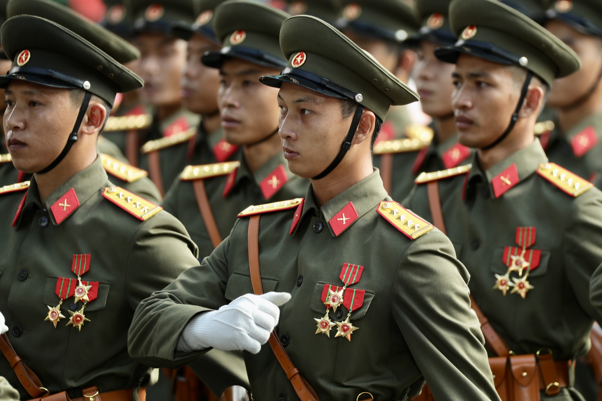 HOT: Cách xem trực tiếp chính thức lễ diễu binh, diễu hành sáng ngày 30/4- Ảnh 1.