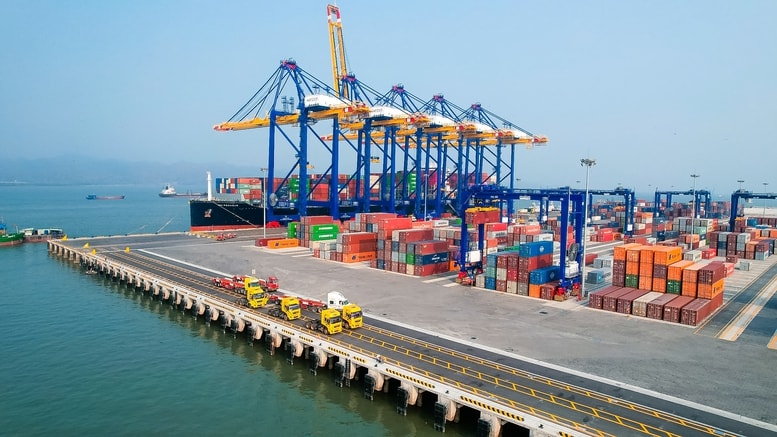 Cơ hội mới cho logistics- Ảnh 2.