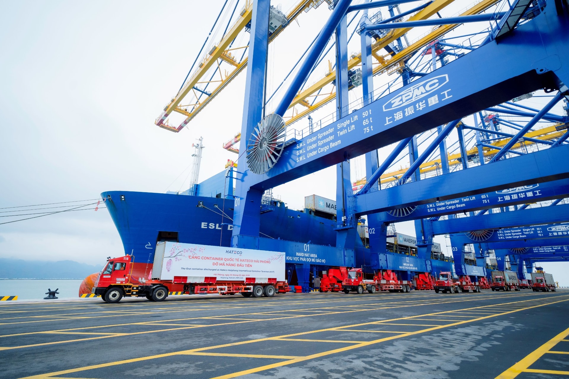 Cơ hội mới cho logistics- Ảnh 1.