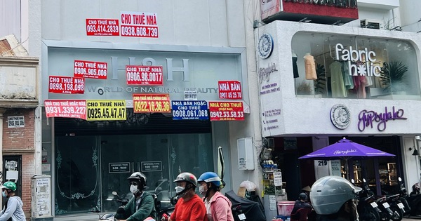 Chuyện gì đang xảy ra với mặt bằng nhà phố trung tâm Tp.HCM?- Ảnh 1. Chuyện gì đang xảy ra với mặt bằng nhà phố trung tâm Tp.HCM?- Ảnh 1.
