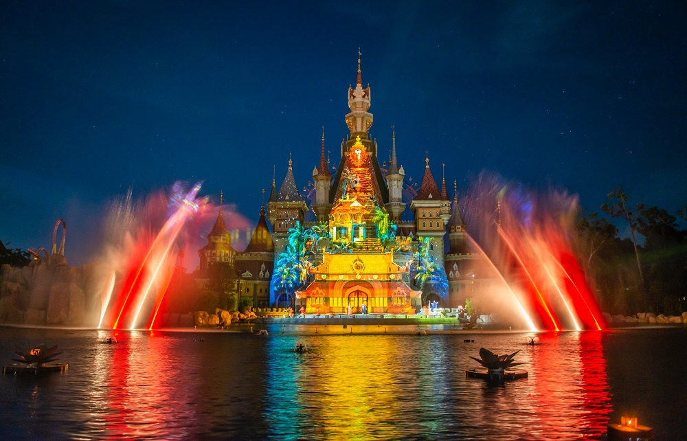 Trước thềm lên sàn chứng khoán, Vinpearl báo lãi 90 tỷ đồng quý 1, VinWonders hút 1,6 triệu lượt khách- Ảnh 1.